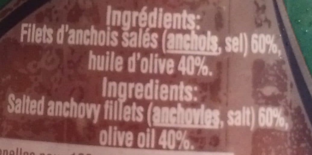 Belmonte Filets D'anchois à L'huile D'olive Verre 130 g packshot