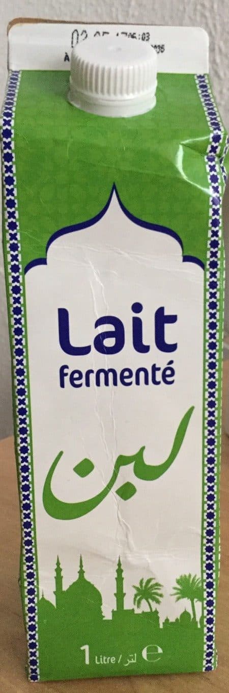 Alsy Lait fermenté packshot