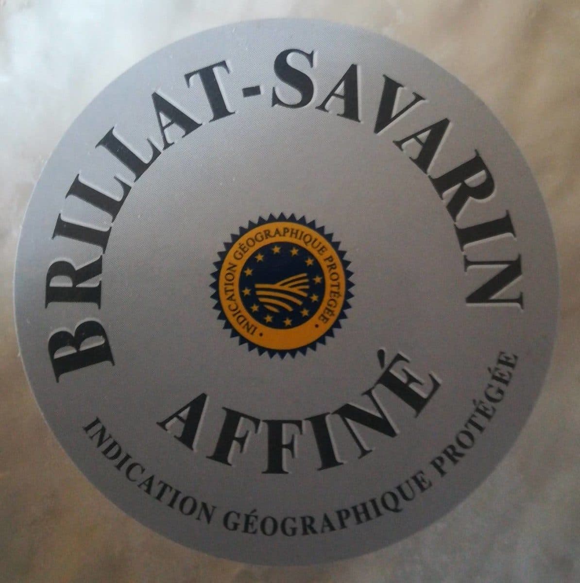 Open Food Facts Brillat-Savarin packshot
