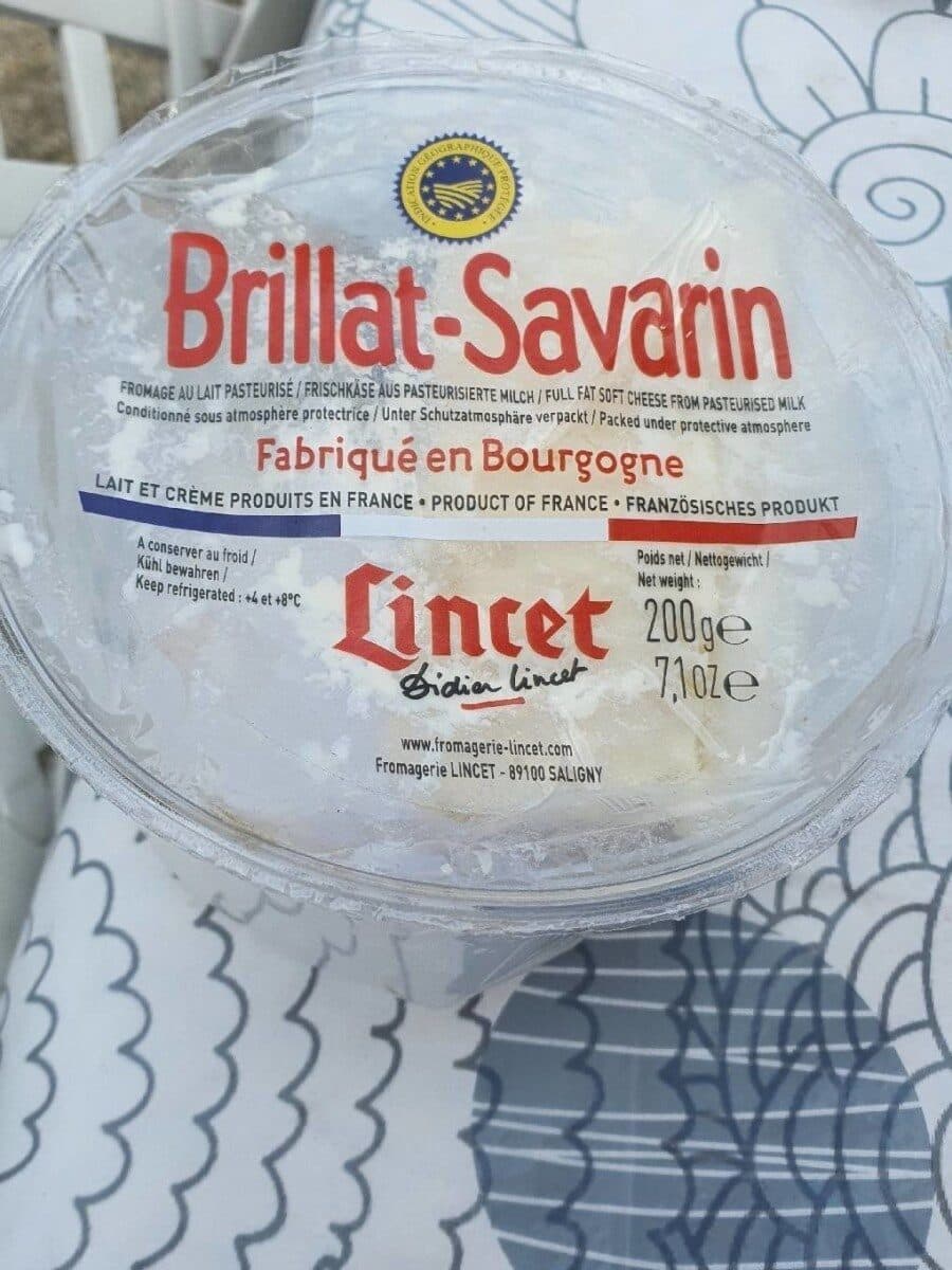 Open Food Facts Brillat Savarin packshot