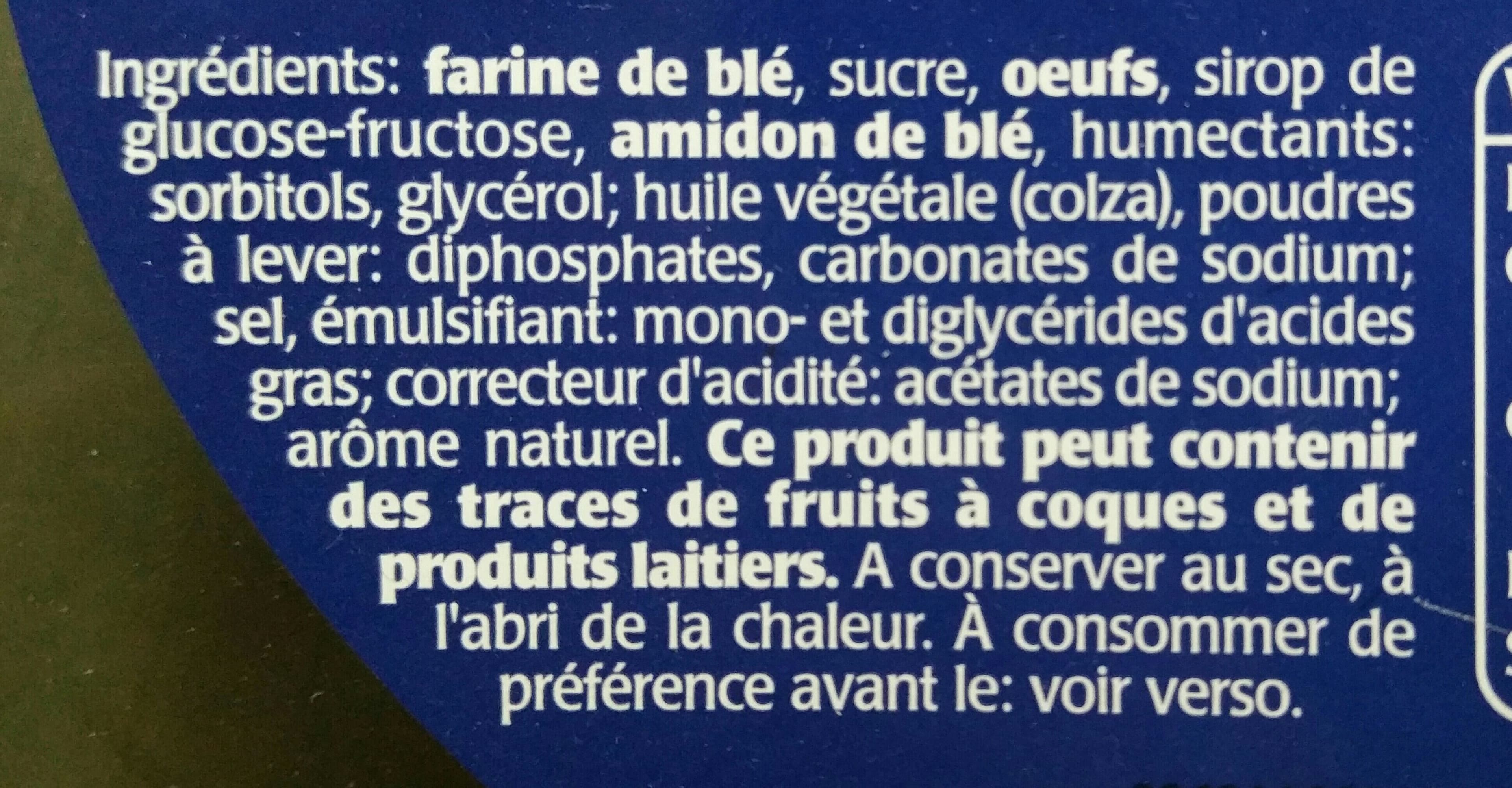 L'épi Fond De Tarte L'epi, packshot