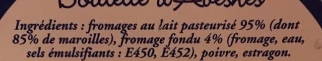 Lebeau Boulette d avesnes packshot