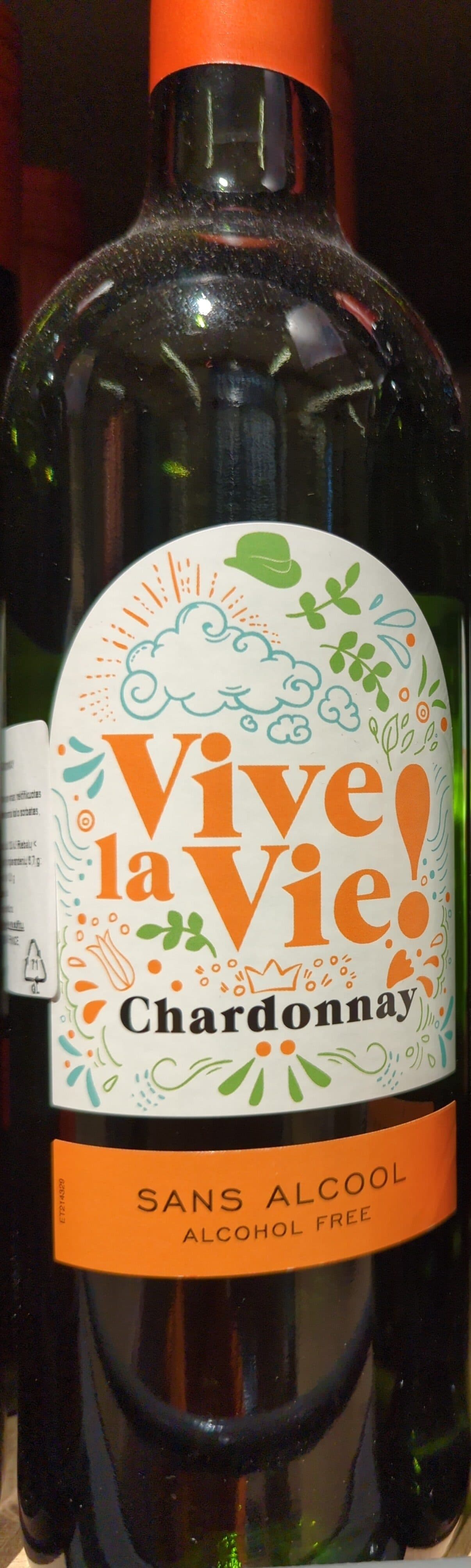 vive la vie! product packshot
