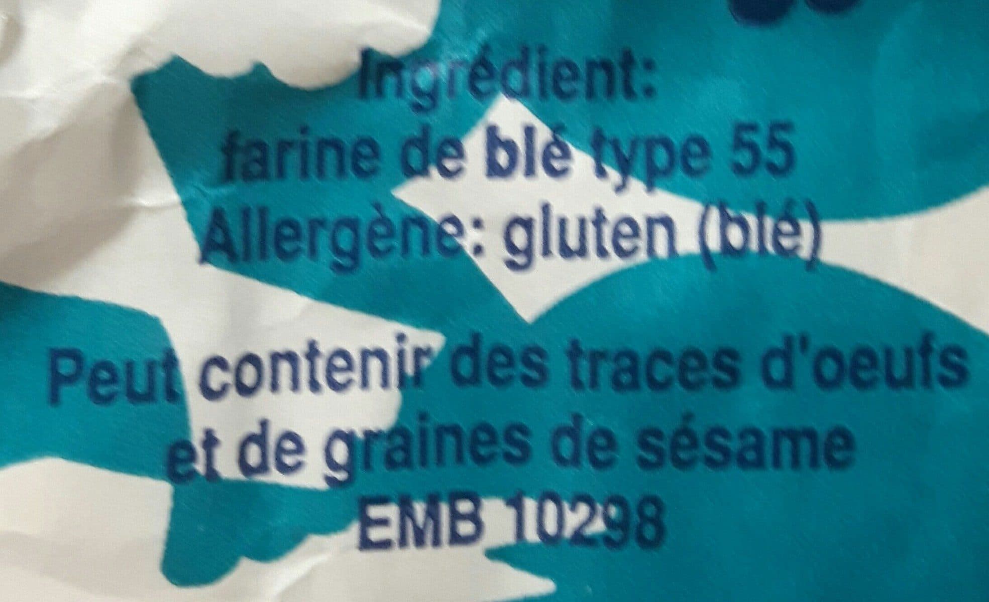 moulins-soufflet Farine blanche colombe packshot