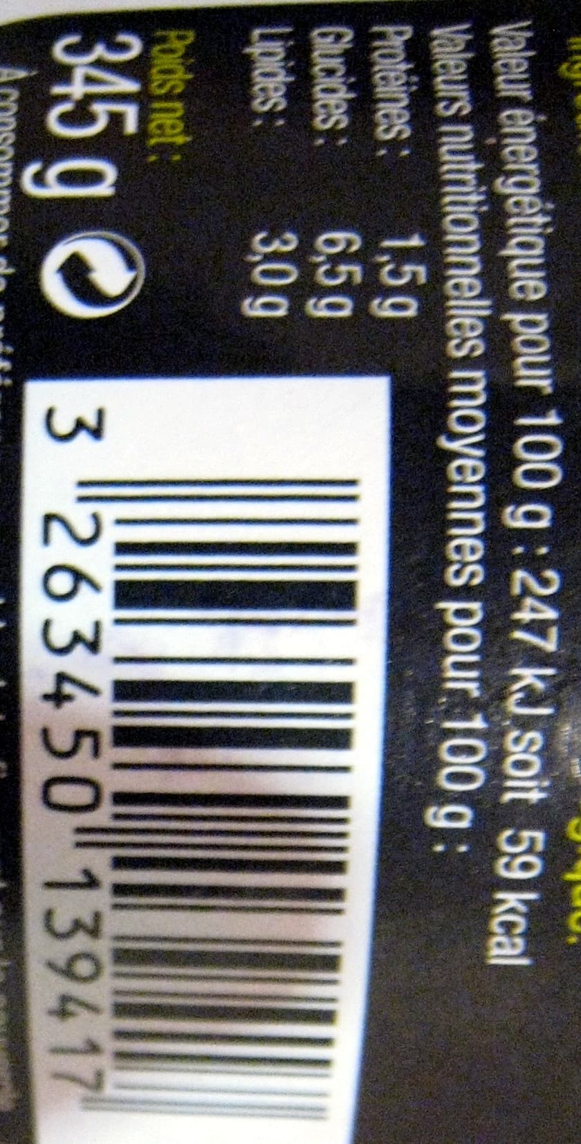 Le Cabanon en Provence Bio Tomates & Olives vertes et noires packshot