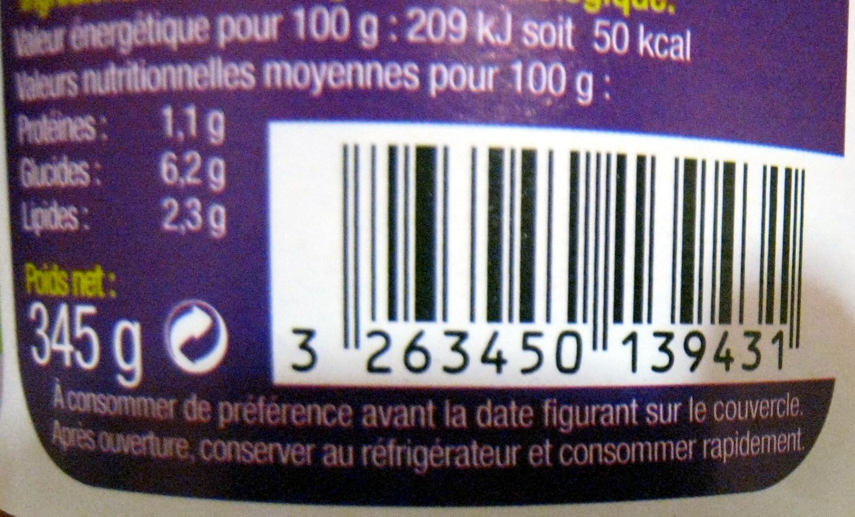 Le Cabanon en Provence Bio Provençale cuisinée à l'huile d'olive packshot