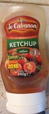 Le Cabanon Ketchup packshot