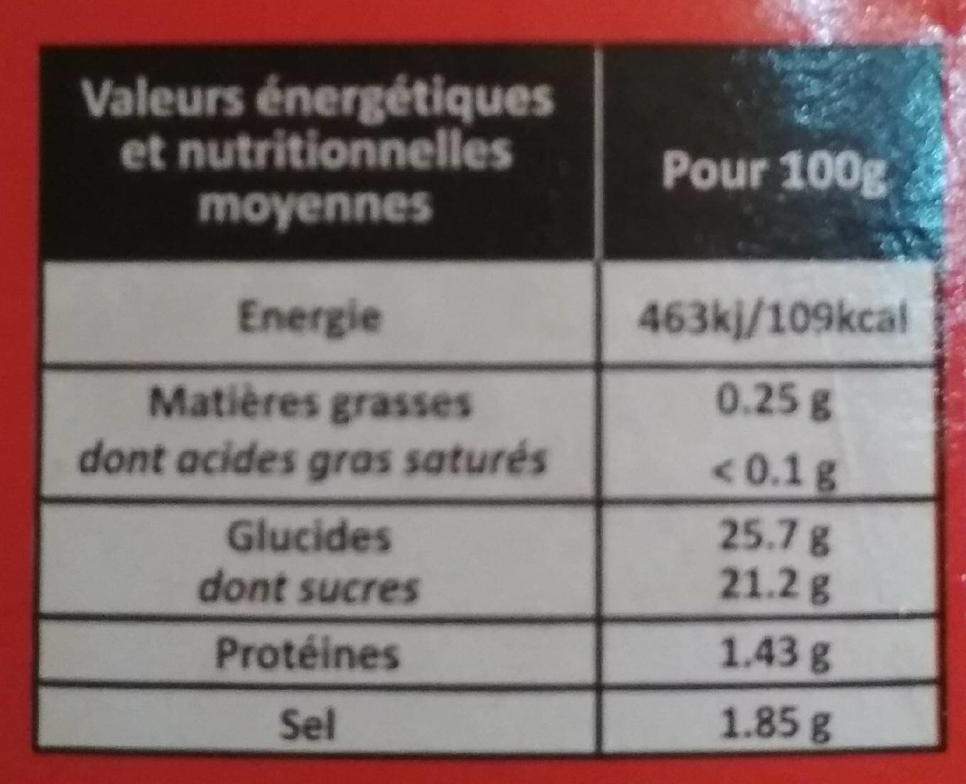 le Cabanon LE KETCHUP FRANÇAIS ÉPICÉ LE CABANON EN PROVENCE 560g packshot