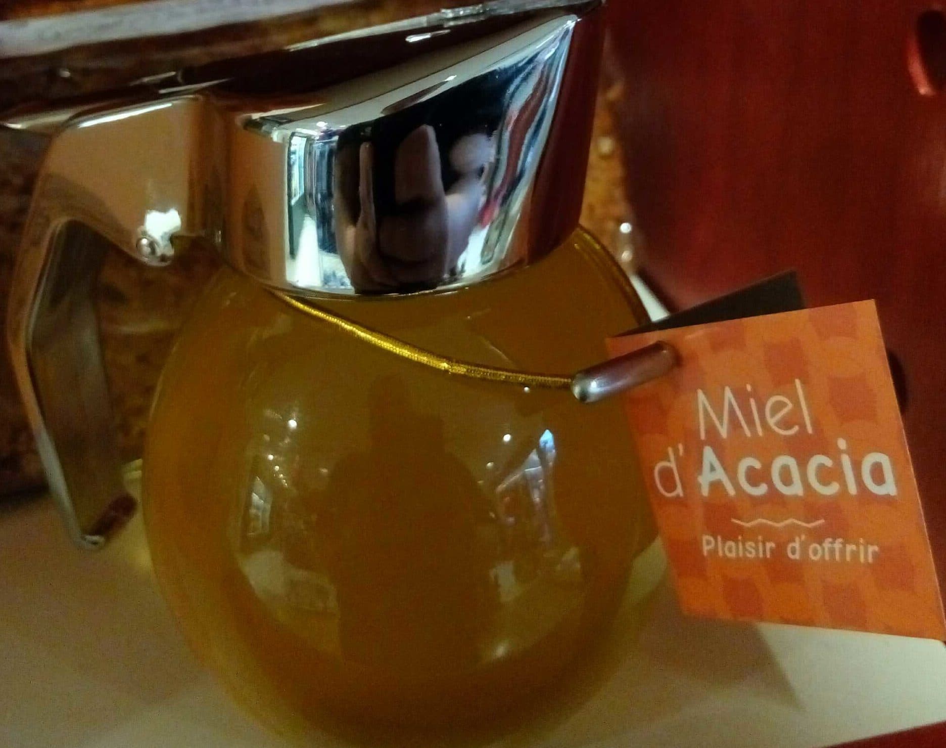 Apidis Miel d'acacia packshot