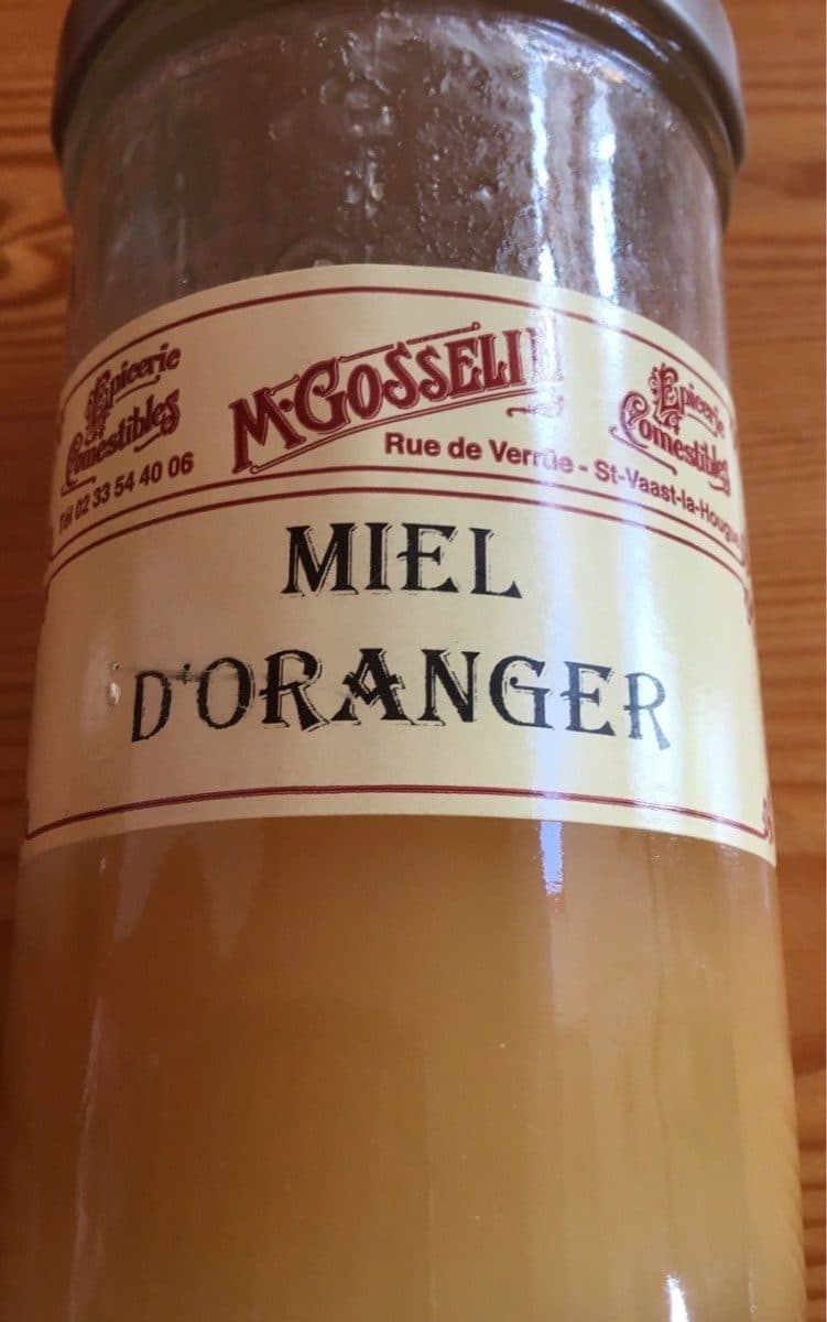 Apidis Miel d oranger packshot