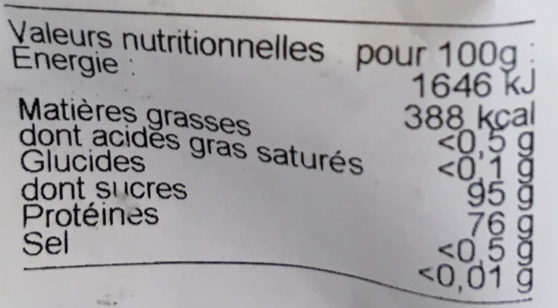 Apidis Boules fourées au miel packshot
