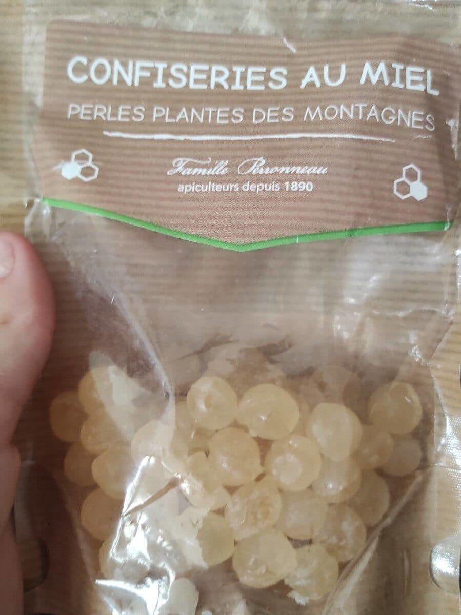 Open Food Facts Bonbons Perles Plantes Des Montagnes 120G packshot