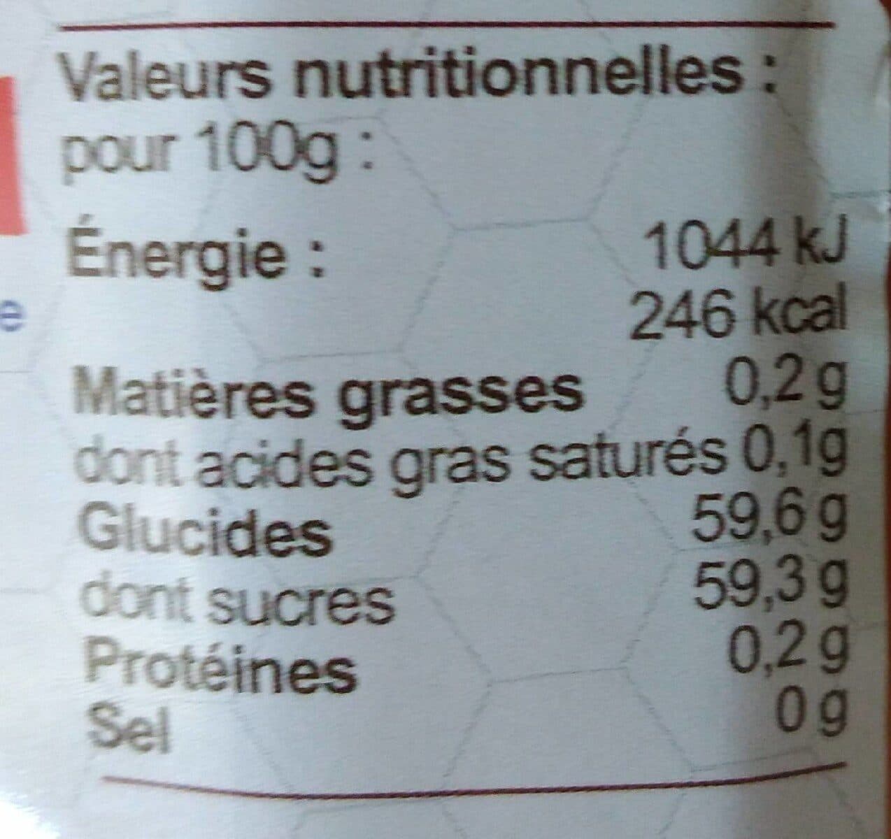 Apidis Confiture Pomme Tatin packshot