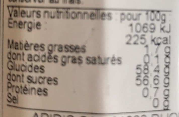 Apidis Confiture Kiwi Pomme Au Miel packshot