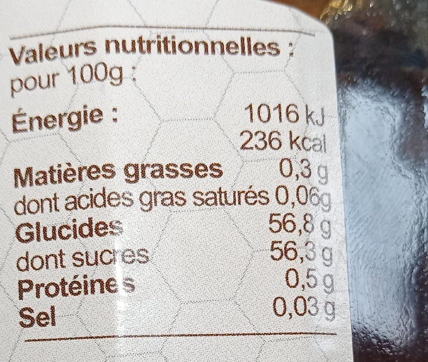 Finabeil Confiture Délice Violette 375G packshot
