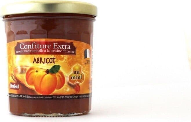 Finabeil Confiture Abricots packshot