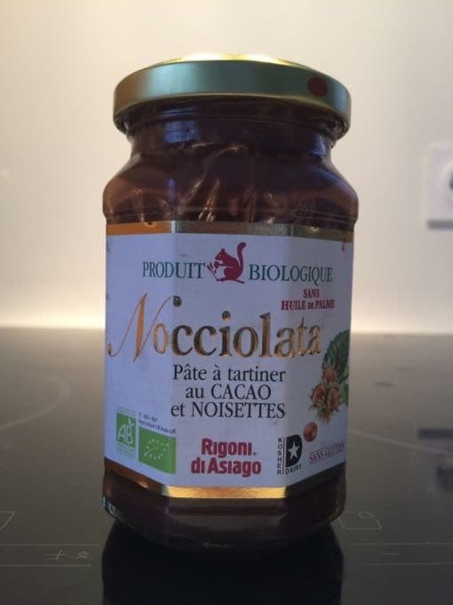 Rigoni di Asiago Nocciolata packshot