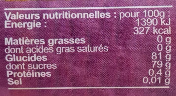 Apidis Miel de lavande packshot