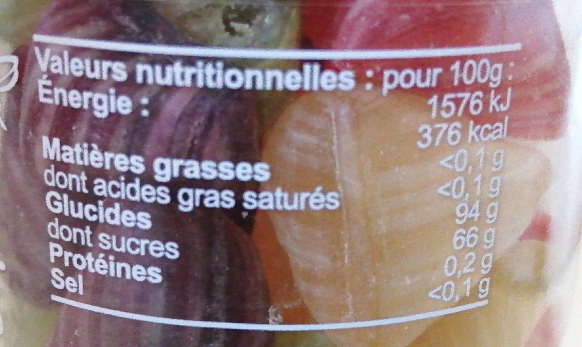 L'abeille Diligente Berlingots au miel saveurs assorties packshot