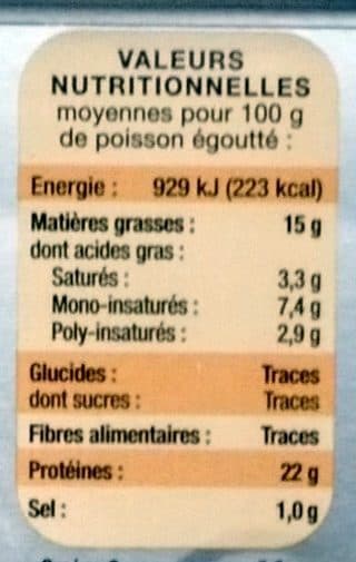 Connétable Sardines d'Argent Millésimées à l'Huile d'Olive vierge extra packshot