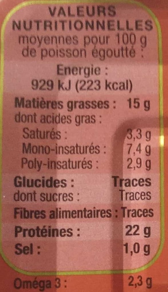 Connétable Sardines à l'ancienne à l'huile d'olive extra packshot