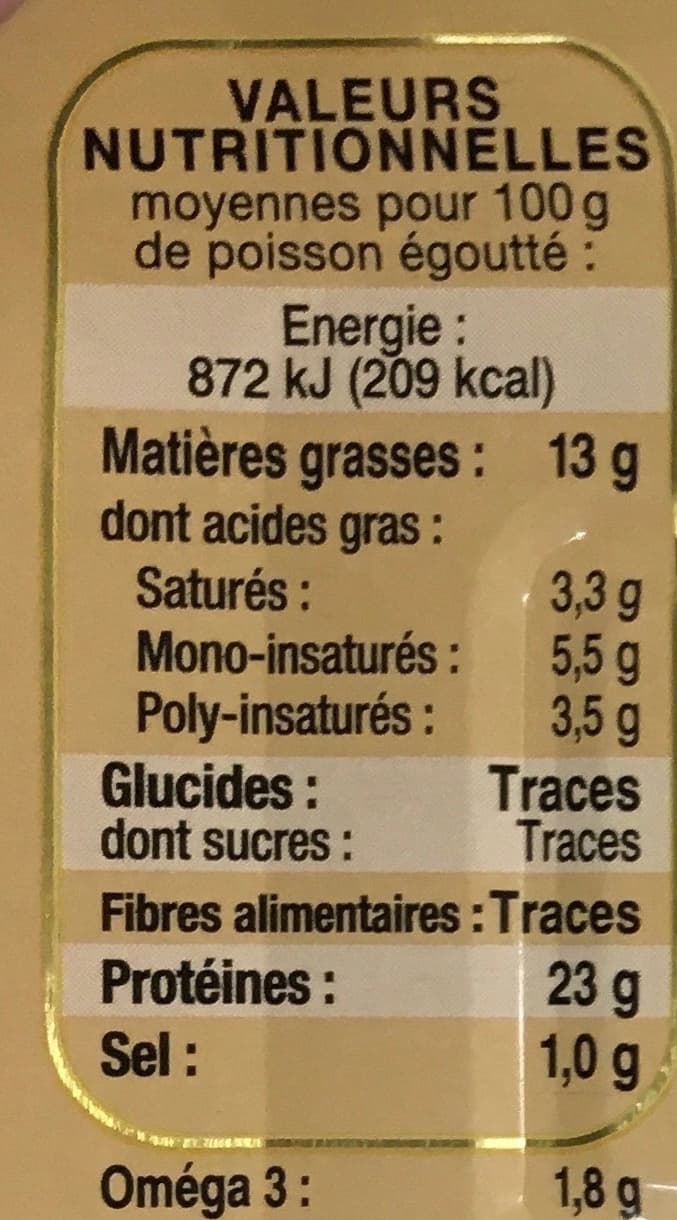 Connétable Sardines à l'Ancienne à l'Huile d'Arachide packshot