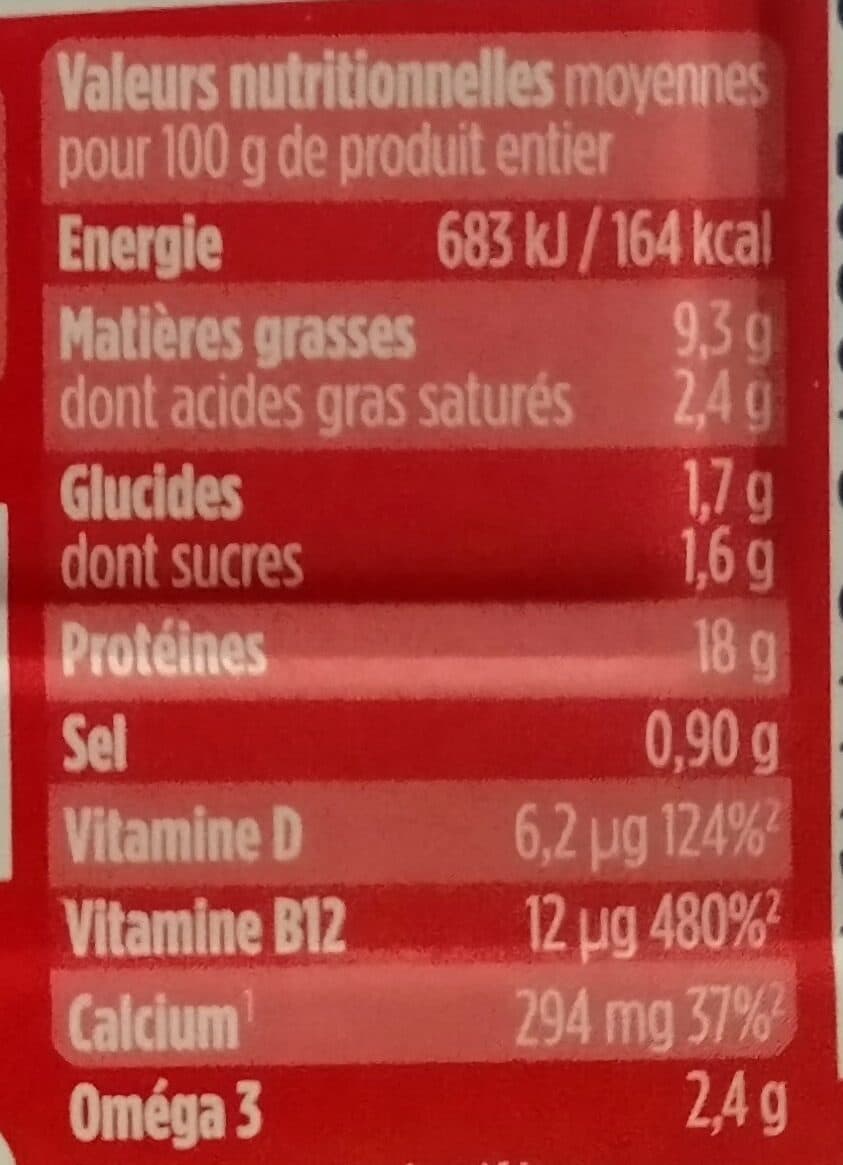 Phare d'Eckmühl Sardines de Bretagne à la sauce tomate à l'huile d'olive packshot