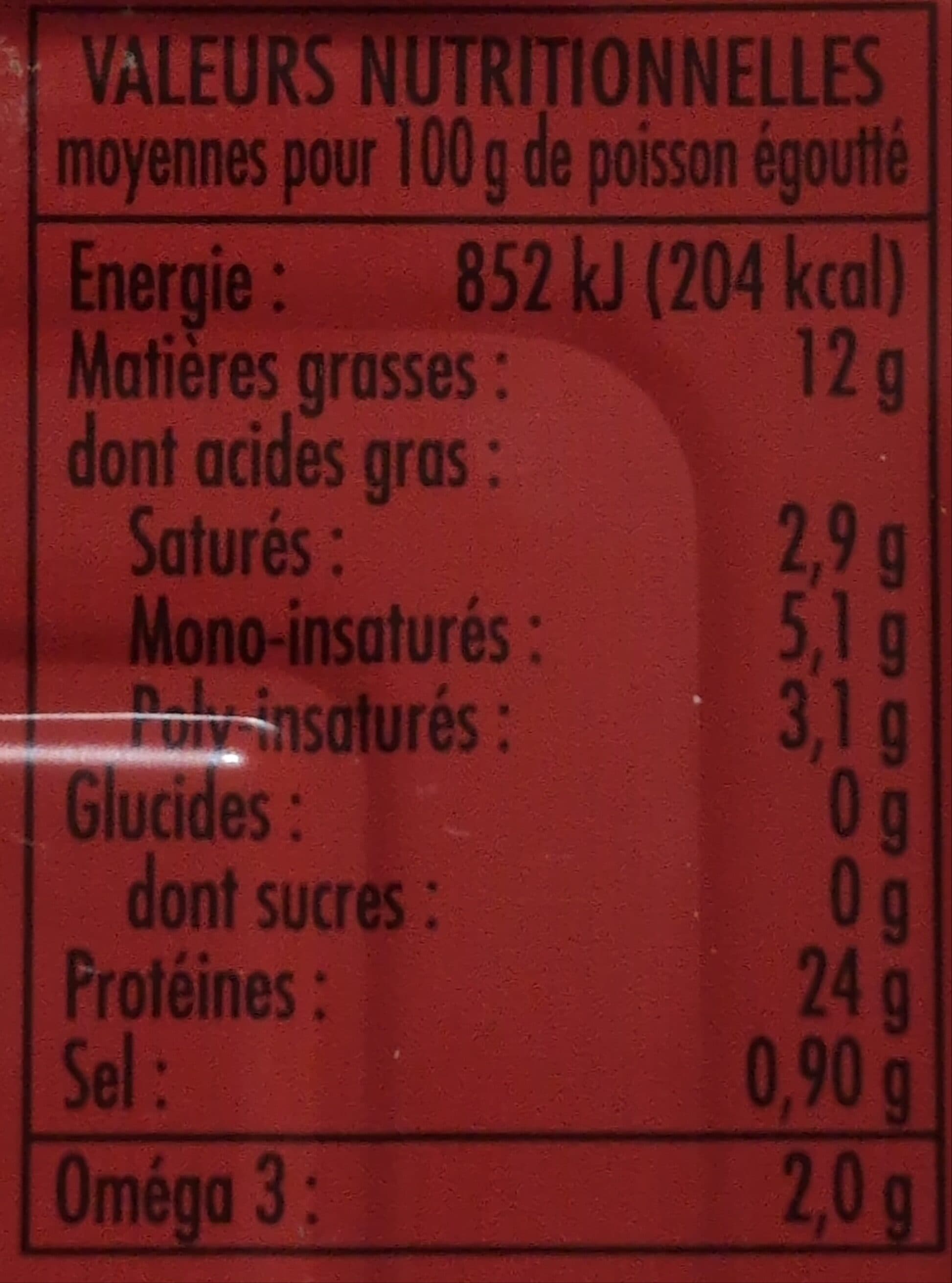 Connétable Sardines de Bretagne huile d'olive packshot