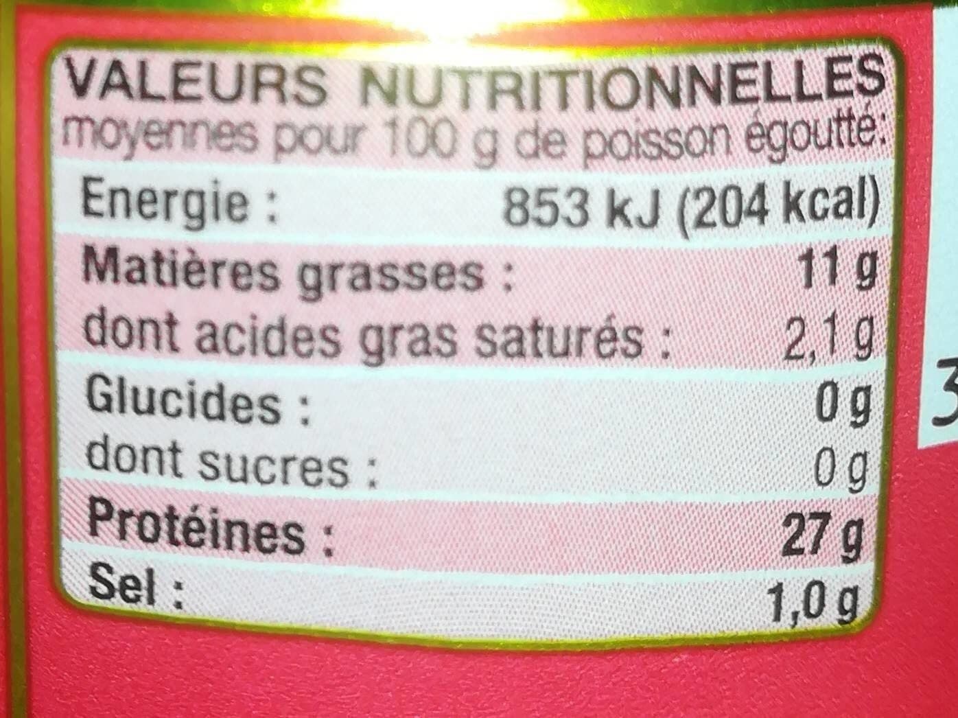 Connétable Thon blanc Germon à l'huile d'olive vierge extra packshot