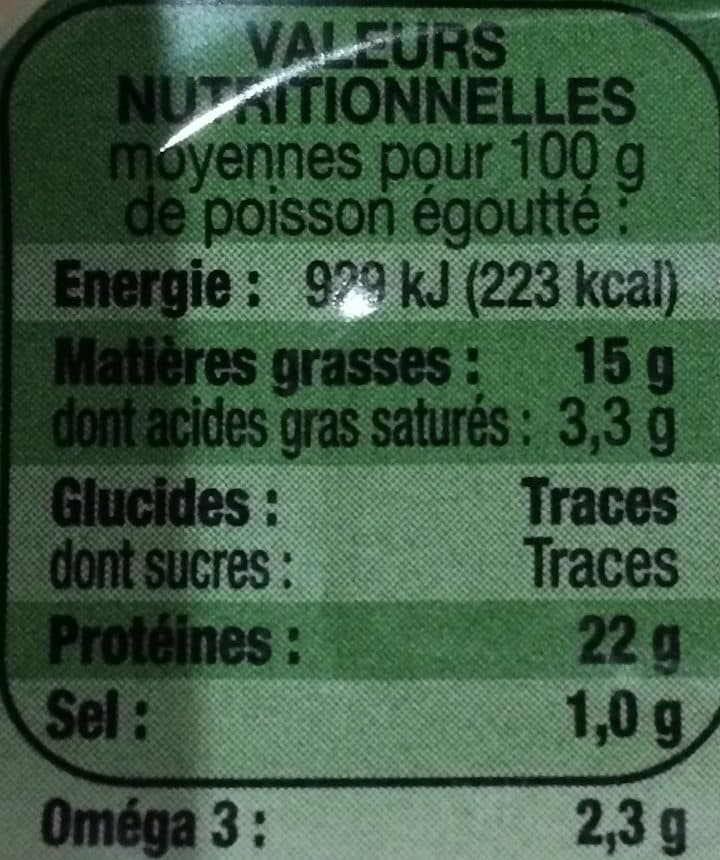 Connetable Les petites sardines à l'huile pimentée packshot
