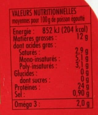 Connetable Sardines à l'huile d'olive vierge extra, lot de 2 packshot