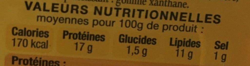 Connétable Sardines Généreuses à la Catalane packshot