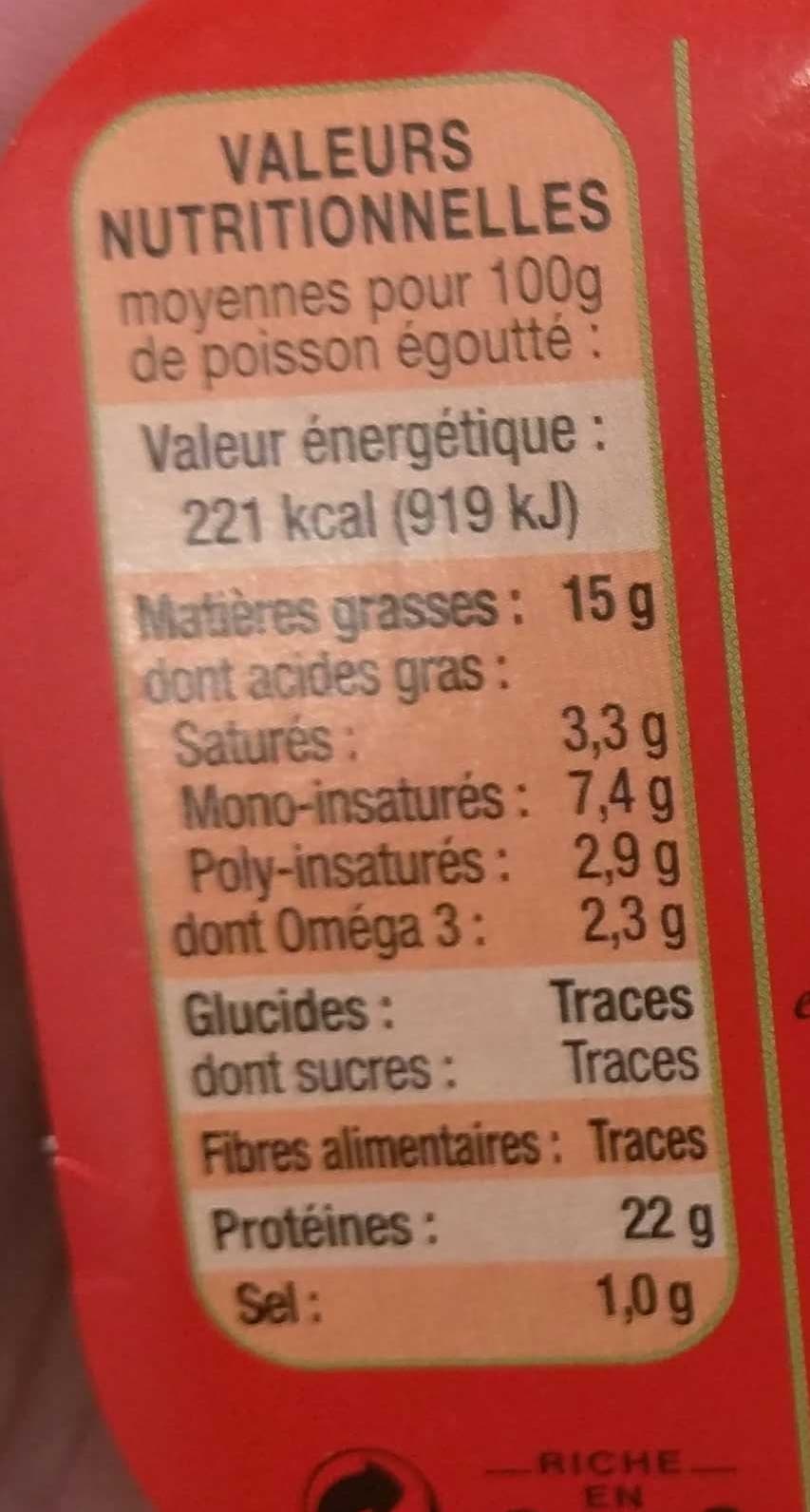 Connétable Sardines à l'Huile d'Olive packshot