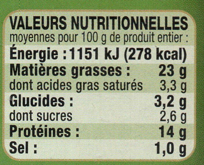 Connétable Émiétté de Thon au piment d'Espelette packshot