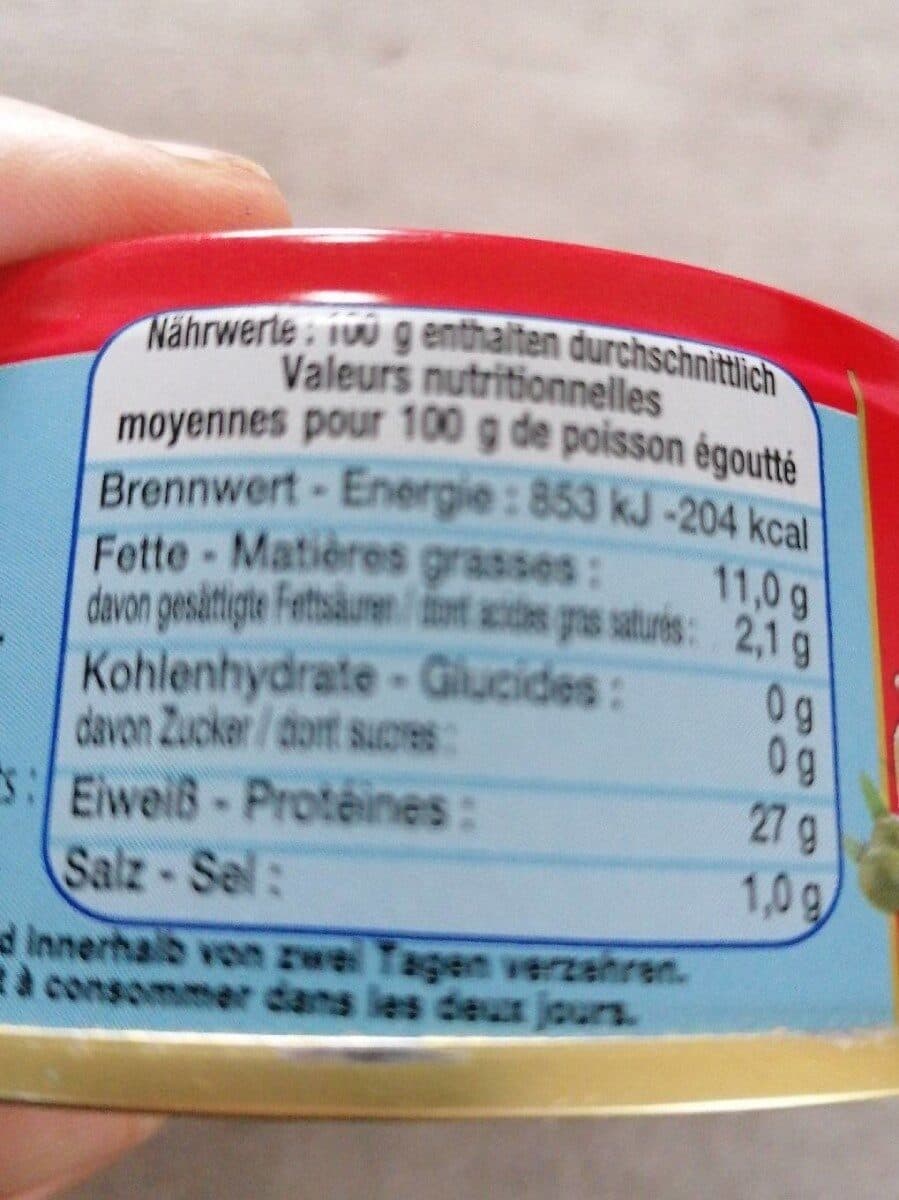 Connétable Connétable Thon Blanc à l'Huile d'Olive packshot