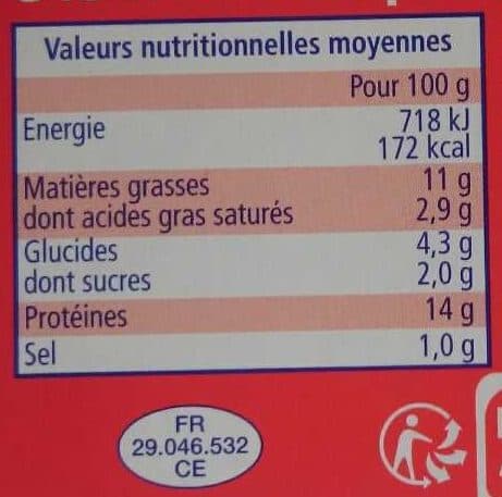 Sea Joly Filets de Sardines Tomates et Petits Légumes sans Huile packshot