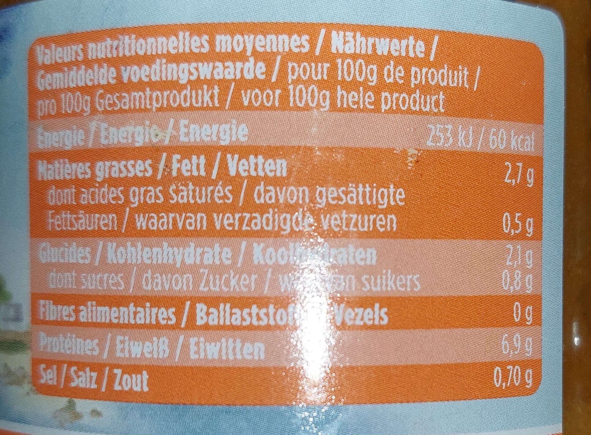 Phare d'Eckmühl Soupe de poisson au saumon packshot