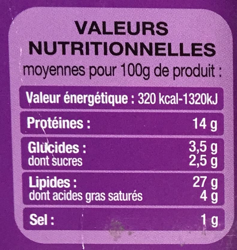 Connétable Emietté de Thon aux Tomates Séchées packshot