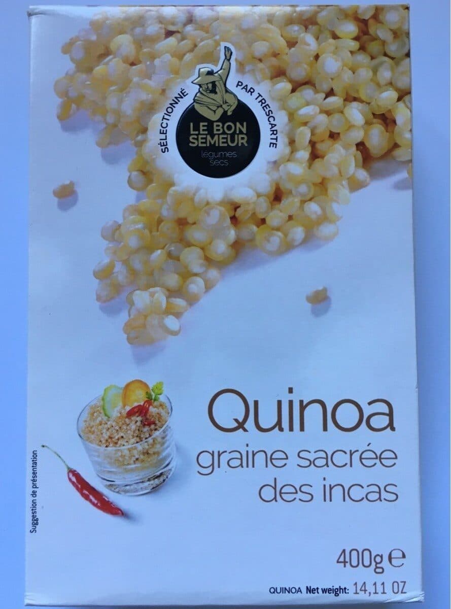 Le Bon Semeur Quinoa packshot