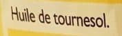 Leader Price Huile de tournesol packshot