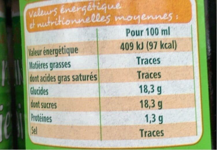 Leader Price Vinaigre Balsamique de Modène packshot