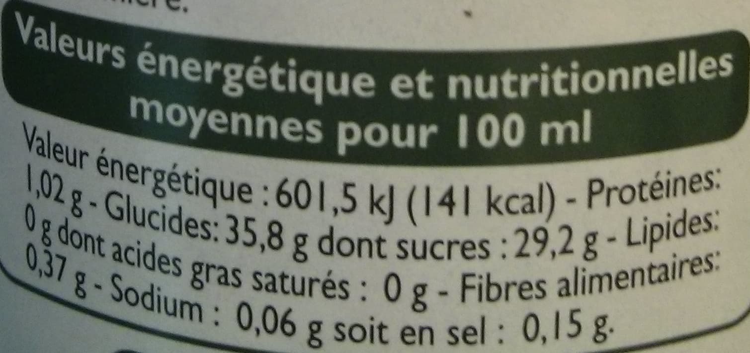 Leader Price Vinaigre Balsamique de Modène packshot