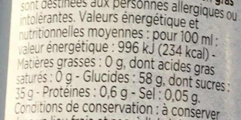 Franprix creme de vinaigre balsamique packshot