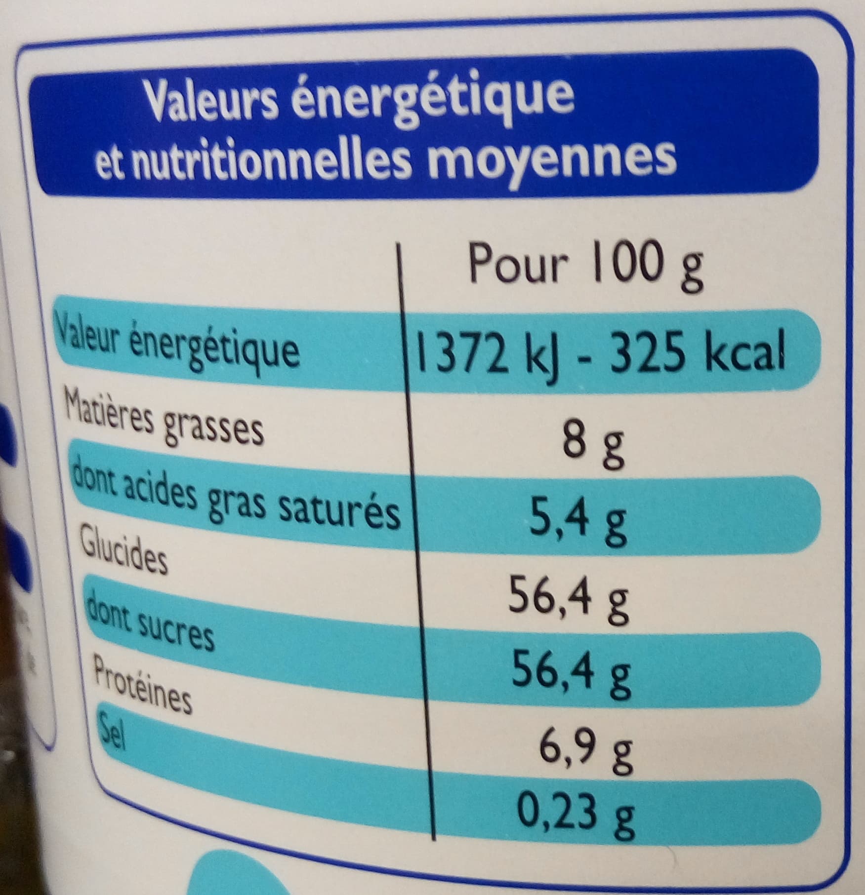 Leader Price Dolilait lait concentré sucré packshot