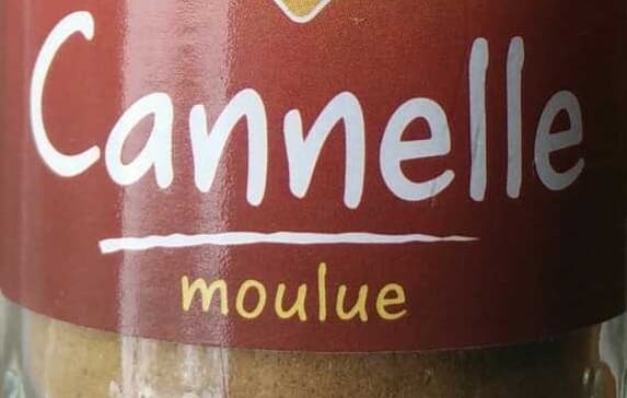 Leader Price Cannelle moulue packshot