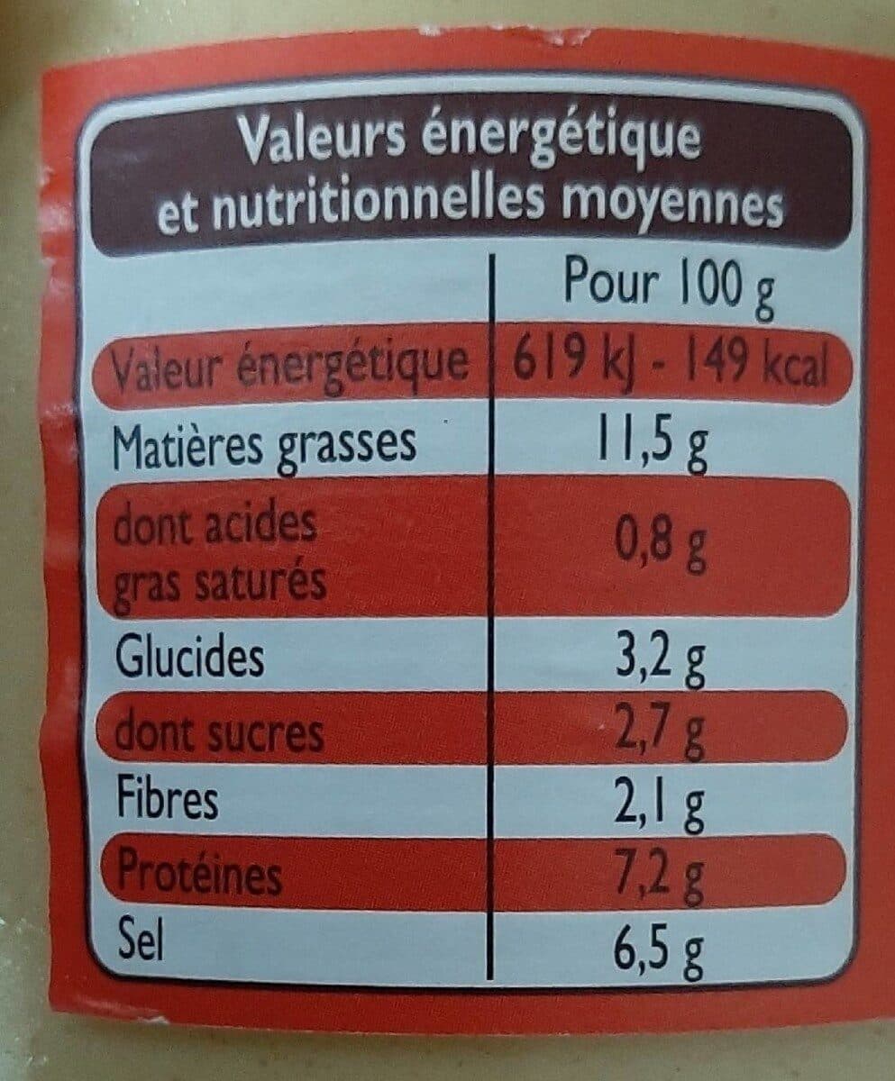Leader Price Moutarde de Dijon leader price packshot
