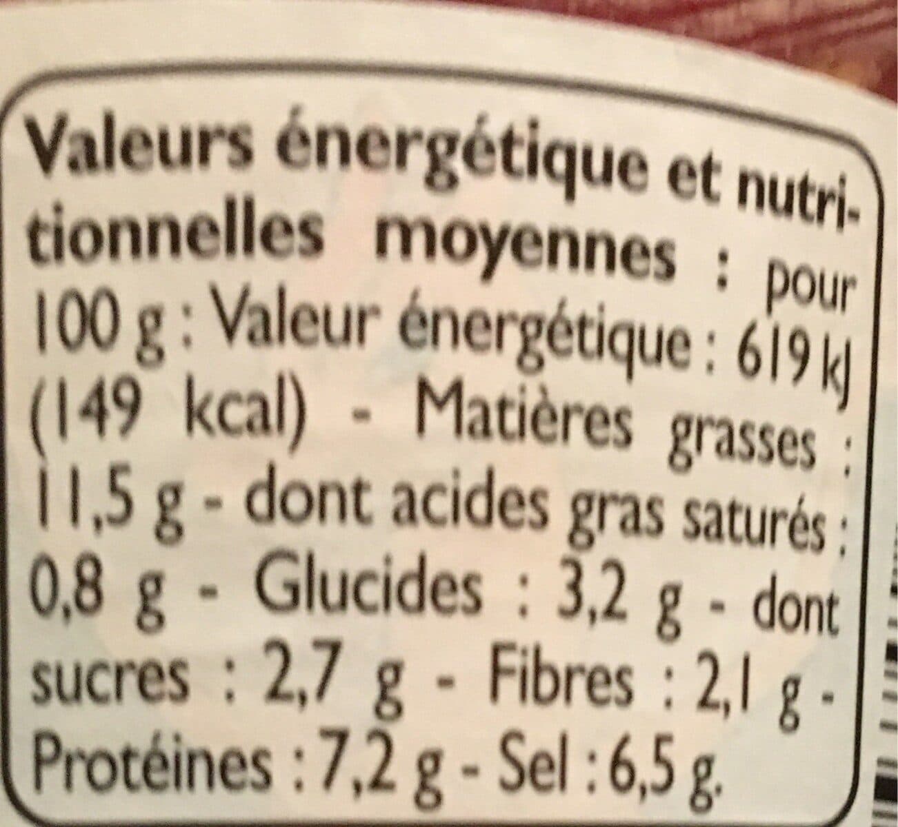 Leader Price Moutarde de Dijon Leader Price packshot