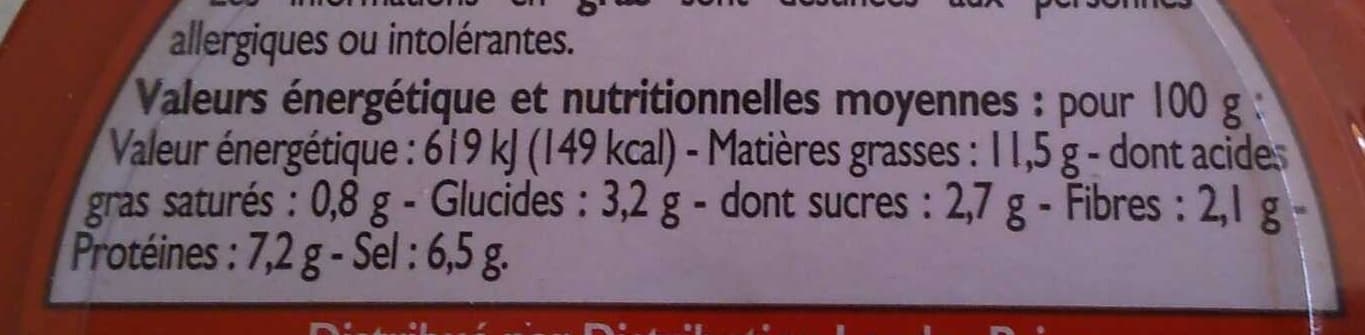 Leader Price Moutarde de Dijon Leader Price packshot