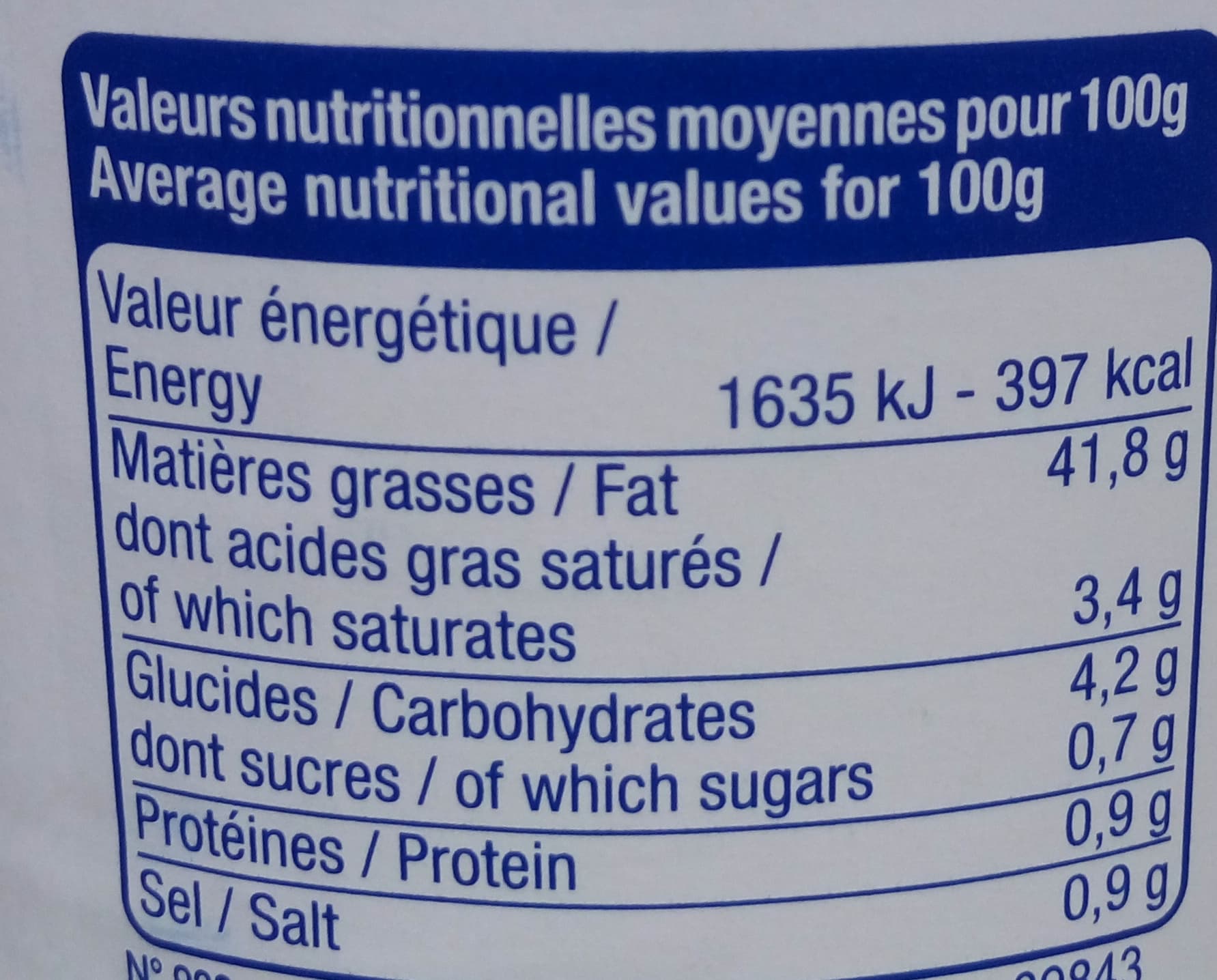 LE PRIX GAGNANT ! Mayonnaise allégée packshot