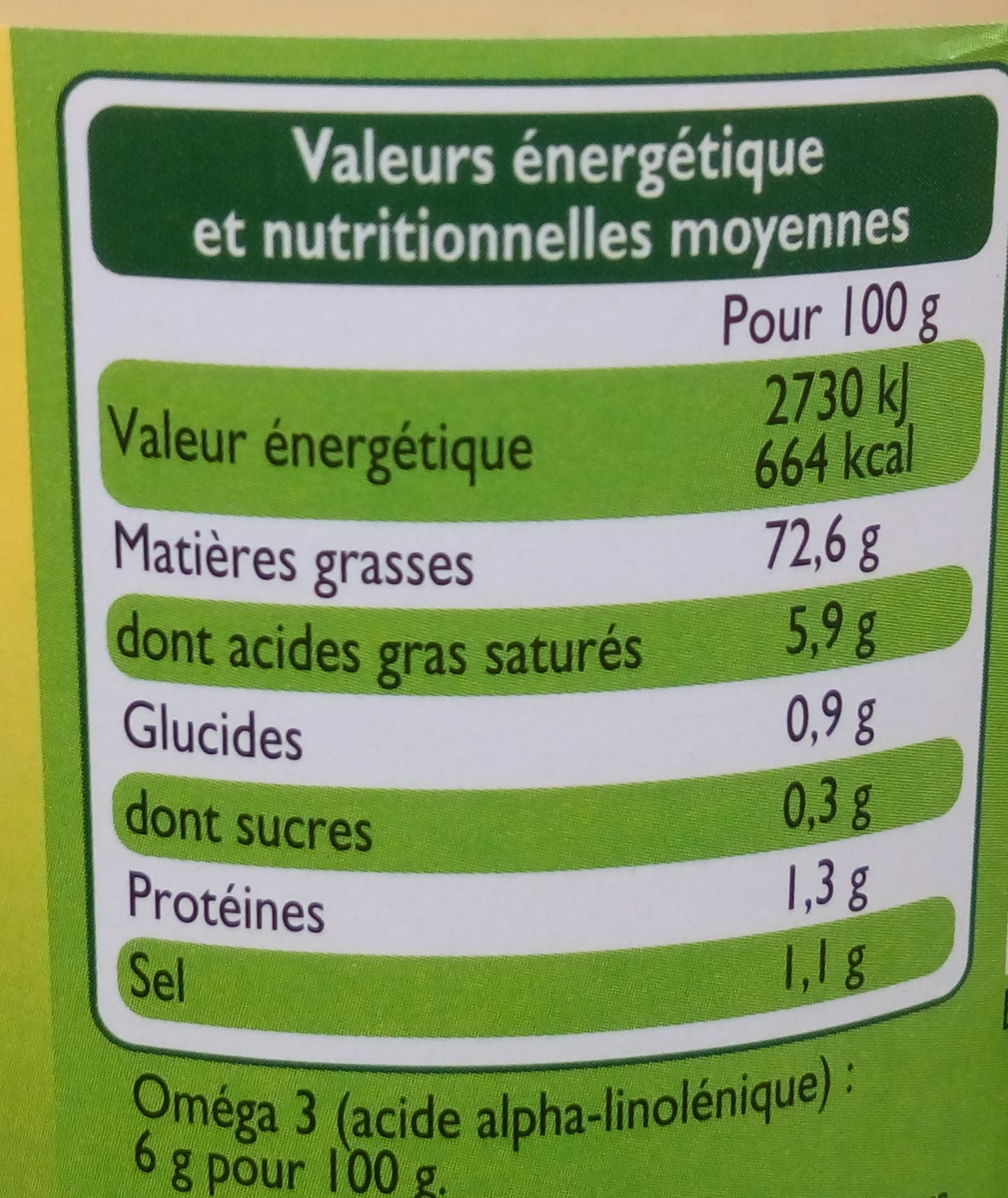Leader Price Mayonnaise packshot